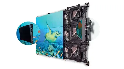 Каркас Barco UniSee Mount R9867601, самовыравнивающийся