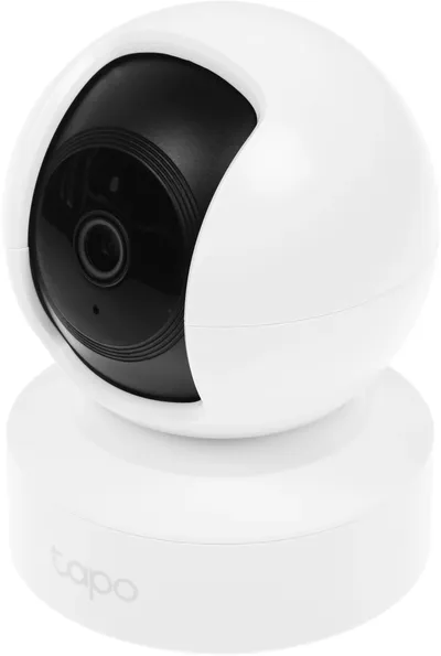 IP-камера TP-Link Tapo C202, 2Мп, поворотная, Wi-Fi