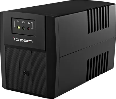 ИБП IPPON 1108028, Back Basic Euro, 2200ВА, линейно-интерактивный