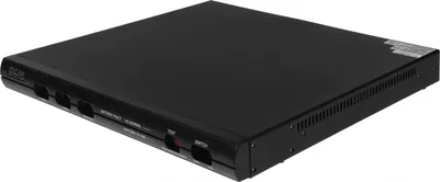 ИБП POWERCOM KIN-600AP RM (1U), 600 ВА / 480 Вт, линейно-интерактивный, 1U