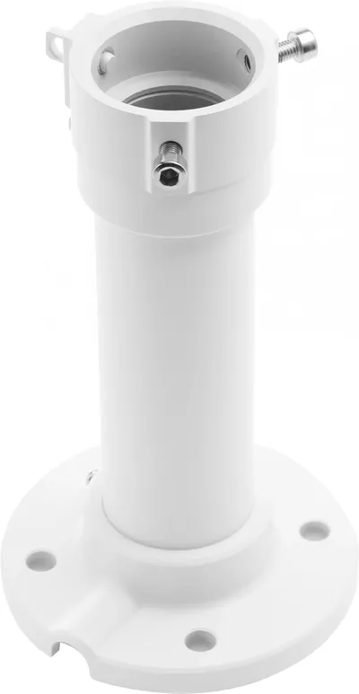 Кронштейн Hikvision DS-1661ZJ, подвесной, белый, 116.5×200 мм