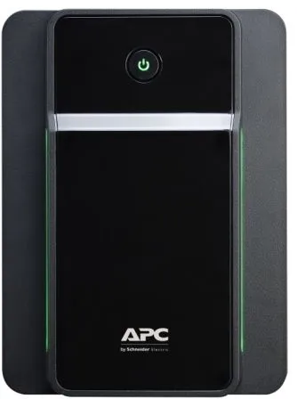 BX1200MI-GR - Источник бесперебойного питания, APC, Back-UPS BX1200MI-GR, Линейно-интерактивный, Мощность 1200ВА/650Вт, Напольный, 230В, APCRBC175, Вых: 4x Schuko, Чёрный