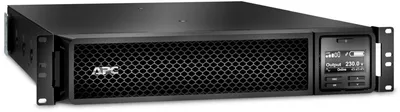 APC Smart-UPS SRT SRT1500RMXLI-NC {On-Line1500 ВА / 1500 Вт, Rack/Tower, IEC, LCD, Serial+USB, USB, SmartSlot, подкл. доп.}