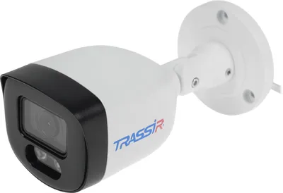 IP-камера Trassir TR-D2B5 (3.6 MM), 2Мп, 3.6мм, IP67