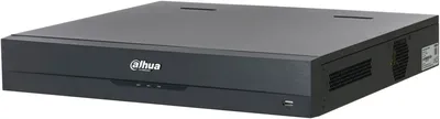 Видеорегистратор Dahua DHI-NVR5464-EI2, 64×IP, H.265+, 4×SATA, 4K