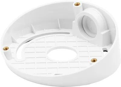 Кронштейн Hikvision DS-1259ZJ, потолочный, для купольных камер, пластик
