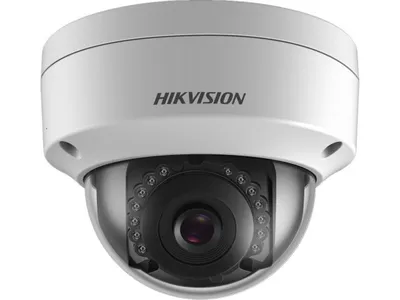 IP-камера Hikvision DS-2CD2143G2-LIS2U(2.8MM), купольная, 4Мп, 2.8мм, IP67
