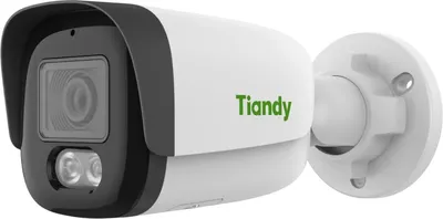 IP-камера TIANDY TC-C38WS 3LRA-28, 8Мп, 3840×2160, ИК 50м, уличная