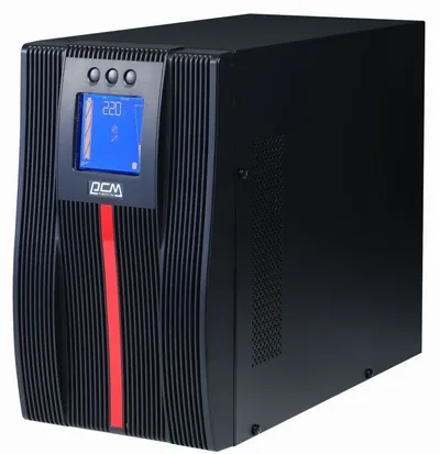 ИБП Powercom MAC-1500, On-Line, 1500VA/1500W, Tower