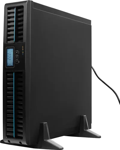 ИБП SMARTWATT UPS DATA PRO 1kVA, 1000/900 ВА/Вт, онлайн, 2×Schuko