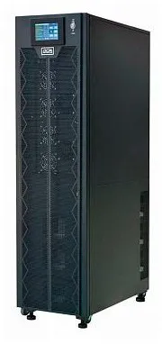 ИБП Powercom VGD II 30K33, 30кВА/30кВт, On-Line, Tower