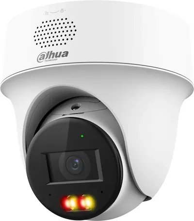 IP-камера Dahua DH-IPC-PT1239HP-PV-0280B, 2Мп, PTZ, ИК 30м, LED 30м, IP66
