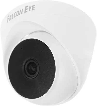 Falcon Eye FE-MHD-DP2e-20 Купольная, универсальная 1080P видеокамера 4 в 1 (AHD, TVI, CVI, CVBS) с функцией «День/Ночь»; 1/2.9" F23 CMOS сенсор, разрешение 1920 х 1080, 2D/3D DNR, UTC, DWDR