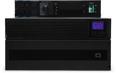 ИБП IPPON 1005633, Innova RT II 10000 ВА, On-Line, 5U