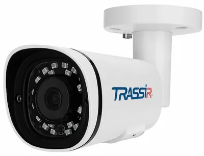 IP-камера Trassir TR-D2121IR3 2.8, 2Мп, 2.8мм