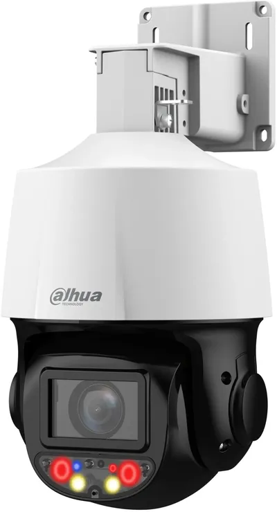 IP-камера Dahua DH-SD3E410DB-GNY-A-PV1, 4Мп, 10x зум, PTZ, ИИ