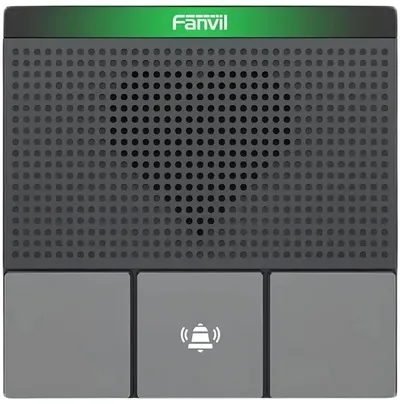 IP-аудиодомофон Fanvil A10W, накладной, IP54, 3 кнопки, WiFi