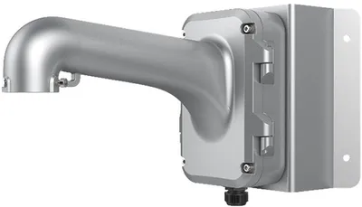 Крепление Hikvision DS-1604ZJ-Corner-P, угловое, для купольных камер