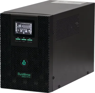 ИБП Systeme Electric SMTSE3000TI, 3000VA/2400W, Line-Interactive, LCD, 6xC13
