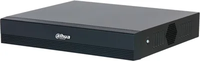 Видеорегистратор Dahua DH-XVR1B16H-I/T, 16-канальный HDCVI, 1 SATA, 1U