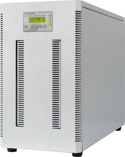 ИБП Штиль ST1106L, 6 кВА, однофазный, напольный
