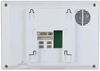 Видеодомофон Dahua DHI-VTH2624GW-WP-EA, белый