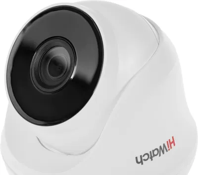 Камера HiWatch DS-T233 (2.8 mm), 2 Мп, купольная, HD-TVI, EXIR 40 м