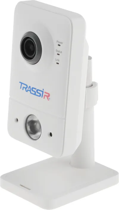 IP-камера Trassir TR-D7121IR1W 2.8, 2Мп, 2.8мм, ИК