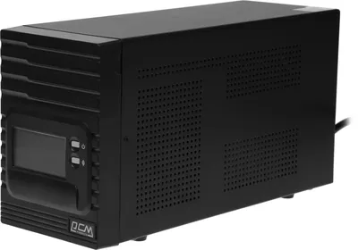 ИБП Powercom SPT-2000-II LCD, 2000ВА/1600Вт, Line-Interactive, Tower