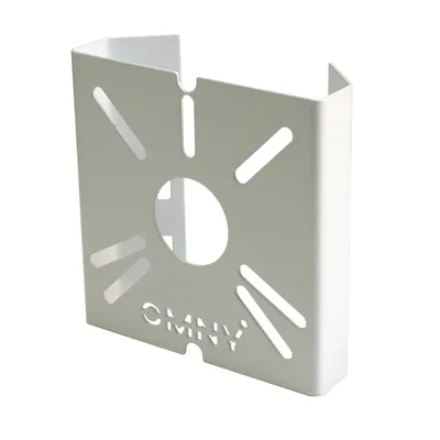 Кронштейн OMNY PRO OMNY ACC miniPOLE v2, на столб, для купольных камер, металл
