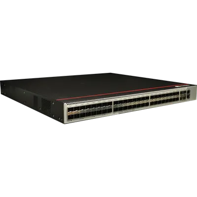 Коммутатор Huawei S5731-S48S4X, L3, 48×1GbE SFP, 4×10G SFP+