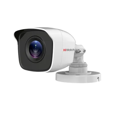 Камера видеонаблюдения HiWatch DS-T200S (3.6 MM), 2Мп, 1920×1080, ИК-подсветка, 3.6мм