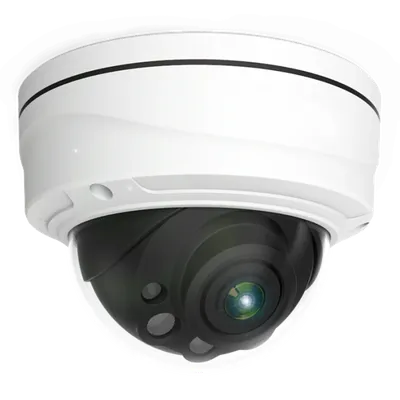 IP-камера уличная антивандальная купольная XNV-6080P