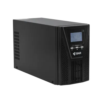 ИБП Online SNR SNR-UPS-ONT-1000-B36, 1кВА/0.9кВт, Tower