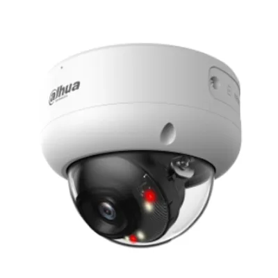 IP-камера Dahua DH-IPC-HDBW3449EP-S-IL-0360B, 4Мп, 3.6мм, ИК 40м, LED 40м