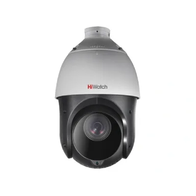 Камера видеонаблюдения HiWatch DS-T215(C), 2Мп, 5-75мм, уличная, поворотная
