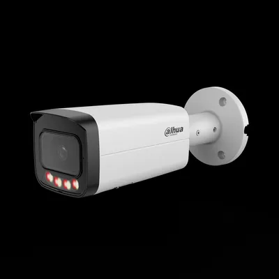 IP-камера Dahua DH-IPC-HFW21249TP-AS-IL-0280B, 12Мп, 2.8мм, ИК 30м, IP67