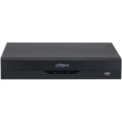 Видеорегистратор Dahua DH-XVR5108HS-4KL-I3, 8-канальный HDCVI, до 8Мп, 1 SATA III до 16ТБ