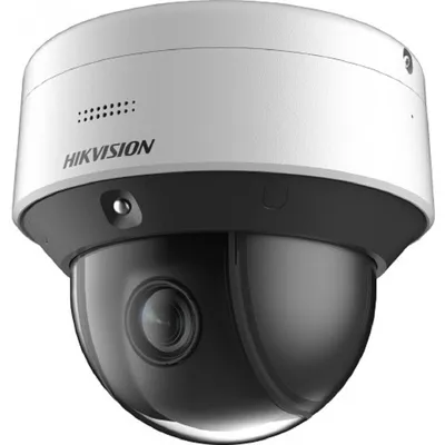 DS-2DE3C210IX-DE(C1)(T5) Hikvision - 2Мп скоростная поворотная IP-камера c ИК-подсветкой до 50м и Deep learning алгоритмом