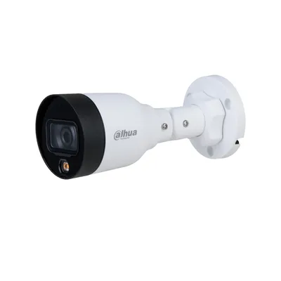 IP-камера Dahua DH-IPC-HFW1239SP-A-LED-0280B-S5, 2Мп, 2.8мм, LED 30м, IP67