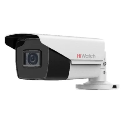 Камера аналоговая HiWatch DS-T206S (2.7-13,5 MM), 2Мп, уличная, вариообъектив, EXIR-подсветка до 70м