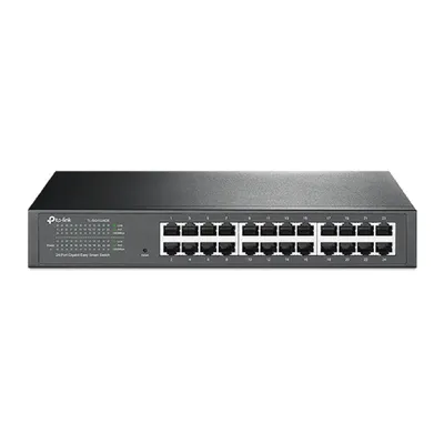 TP-Link TL-SG1024DE Коммутатор Easy Smart с 24 гигабитными портами