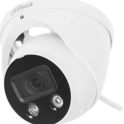 IP-камера Dahua DH-IPC-HDW3449HP-AS-PV-0280B-S5, 4Мп, Full-color, AcuPick, 2.8мм