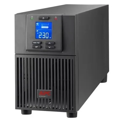 ИБП APC SRV2KI, Easy UPS SRV, 2000VA, 1600 Вт, On-Line
