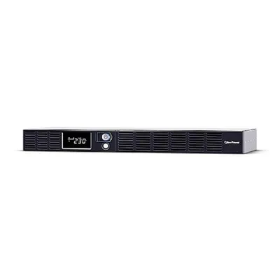 OR600ERM1U - Источник бесперебойного питания линейно-интерактивный CyberPower OR600ERM1U 600ВА/360Вт USB/RS-232/SNMPslot /RJ11/45 (4+2 IEC С13)