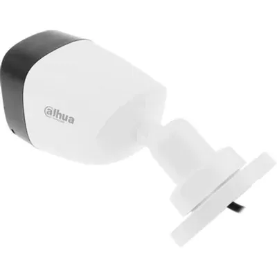 Камера видеонаблюдения Dahua DH-HAC-HFW1209CLP-LED-0360B-S2, цилиндрическая HDCVI, 2Мп, 3.6мм, IP67