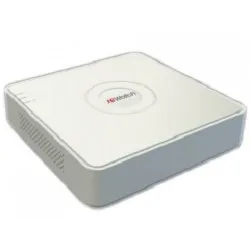 Видеорегистратор Hiwatch DS-H104UA(C), 4-канальный, H.265
