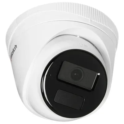 IP-камера Hiwatch IPC-T020(C) (2.8mm), 2Мп, купольная, ИК 30м