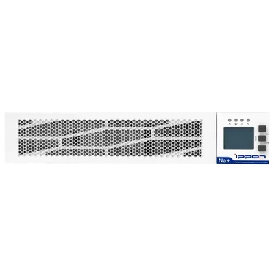 ИБП Ippon 2049884, Na+ RTA 2000, 2000W, Online, Rack