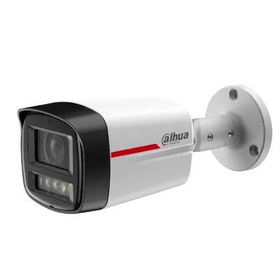 IP-камера Dahua DH-IPC-HFW2249TLP-S-LED-0360B-PRO, 2Мп, WDR, LED 50м, IP67, PoE
